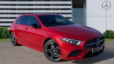 Mercedes-Benz A-Class A180 AMG Line Executive 5dr Auto Petrol Hatchback